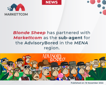 Blonde Sheep has partnered with Markettcom as ...