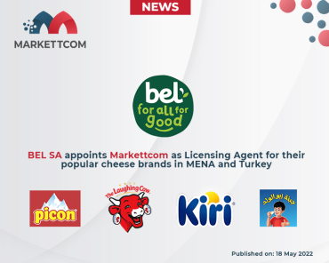 BEL SA appoints Markettcom as Licensing Agent ...