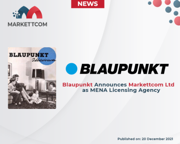 Blaupunkt Announces Markettcom Ltd. as MENA L ...