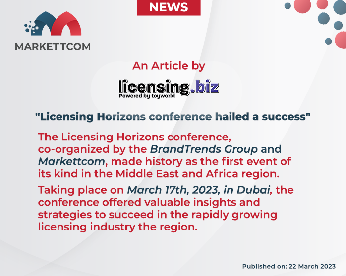 Licensing Horizons conference hailed a success