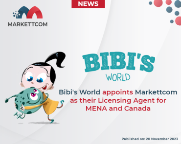 Bibi’s World appoints Markettcom as their Licensi ...