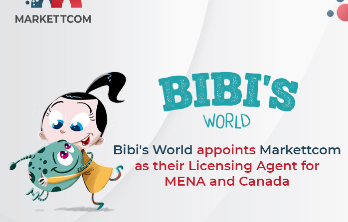 Bibi’s World appoints Markettcom as their Licensing Agent for MENA and Canada
