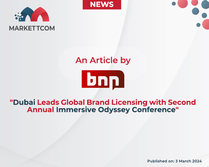 Dubai Leads Global Brand Licensing with Second Annu ...