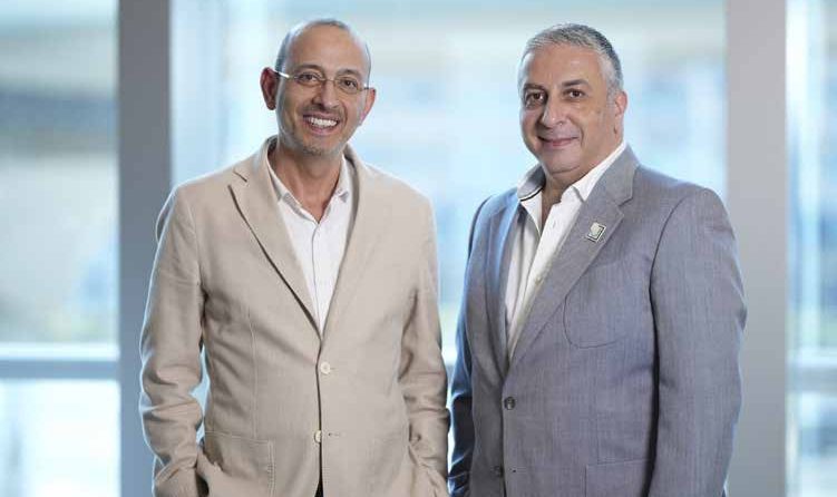 Dynamic Duo: Amer Bitar and Ammar Jabri Lead Top Licensing Agency in MENA Region