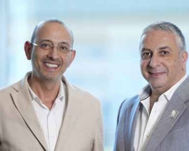 Dynamic Duo: Amer Bitar and Ammar Jabri Lead Top Li ...