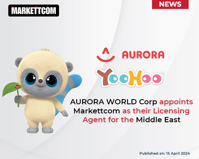 AURORA WORLD Corp appoints Markettcom as their Lice ...
