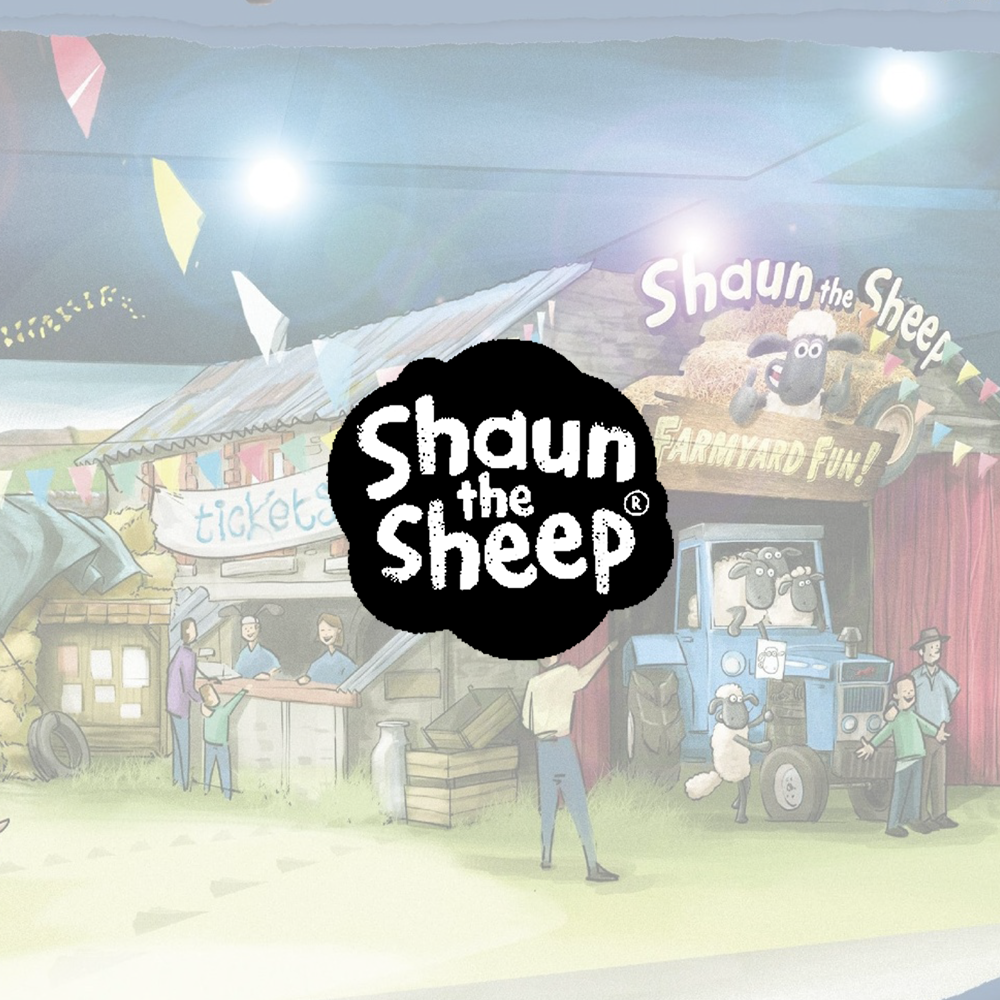 Shaun the Sheep