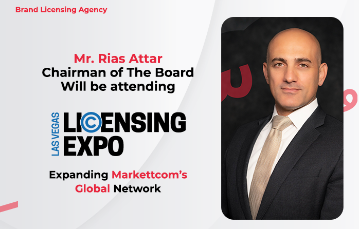 Mr. Rias Attar, Chairman of the Board, to Attend Licensing Expo 2025 in Las Vegas