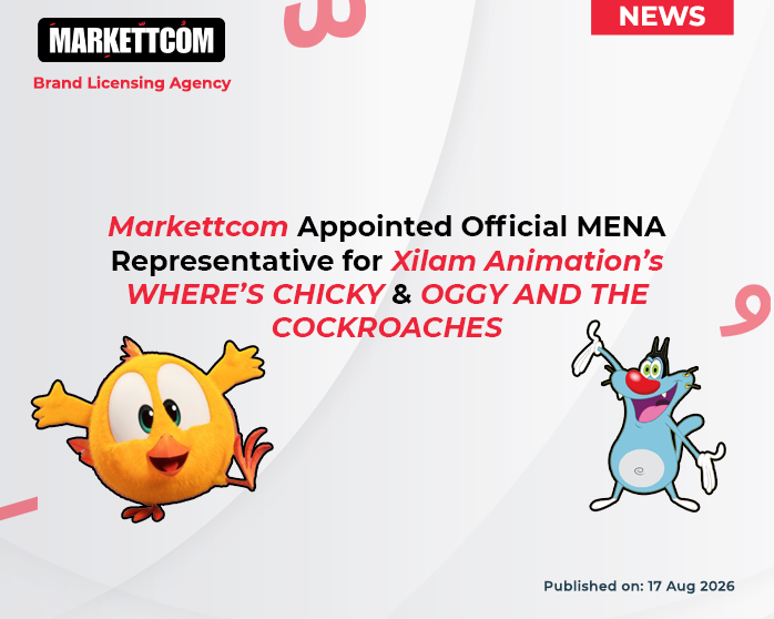 Markettcom Appointed Official MENA Representative f ...